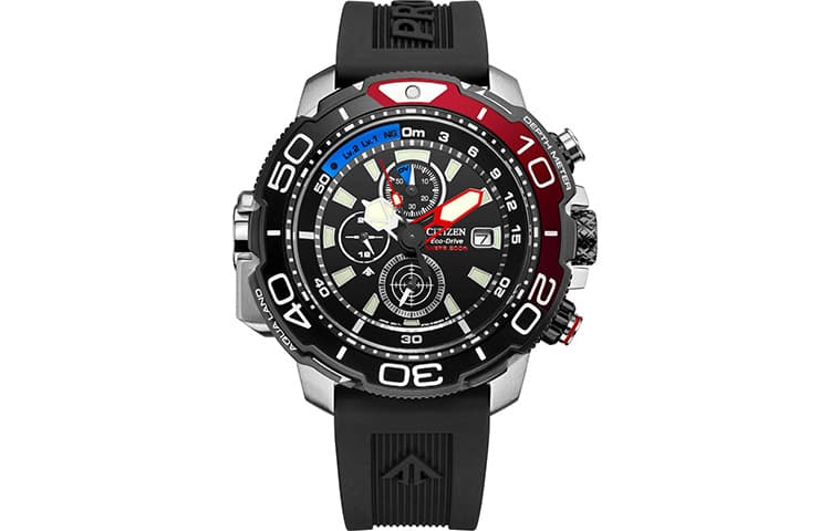 Часы CITIZEN Promaster PU 50mm BJ2167-03E - изображение 1