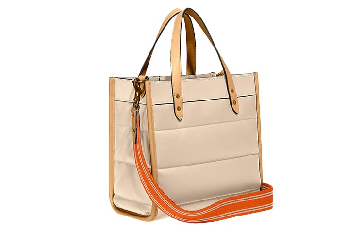 Сумка COACH Field 22 logo - изображение 2