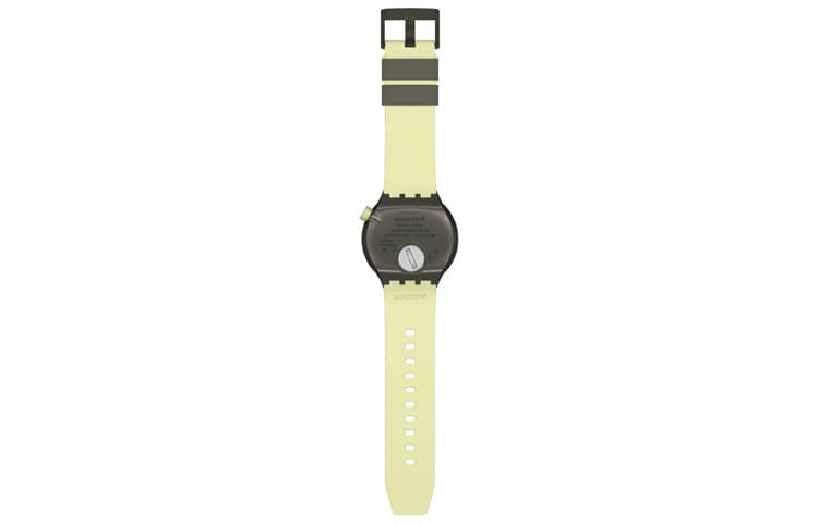 Часы SWATCH Big Bold 47mm SO27M102 - изображение 5