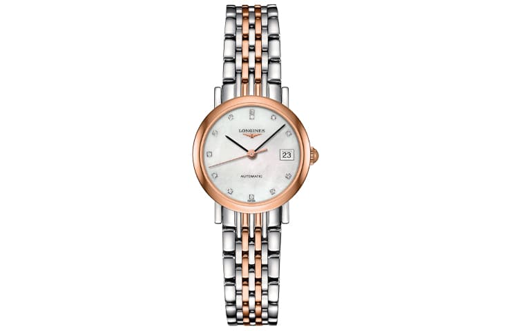 Часы LONGINES 25.5mm 18KK L4.309.5.87.7 - изображение 1