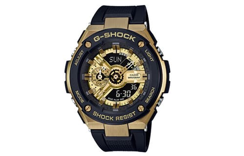 Часы Casio G-Shock GST-400G-1A9PR - изображение 1