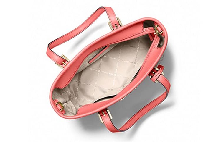 Сумка MICHAEL KORS MK Jet Set Travel Logo - изображение 3