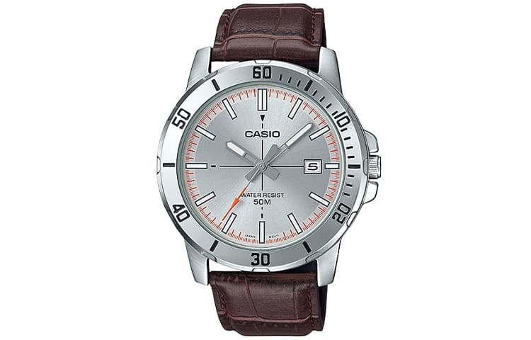 Часы CASIO DRESS MTP-VD01L-8EV - изображение 1
