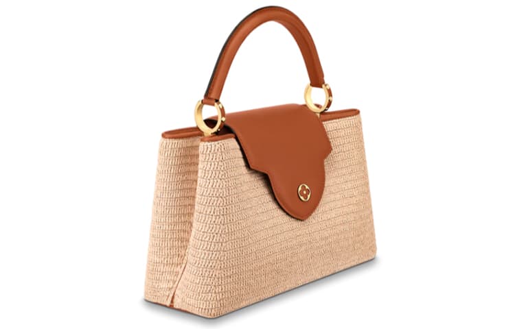 Сумка LOUIS VUITTON Summer Capucines - изображение 2