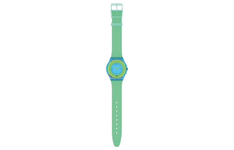 Часы SWATCH SWATCHxSUPRIYA LELE 34mm SS08Z100 - изображение 2