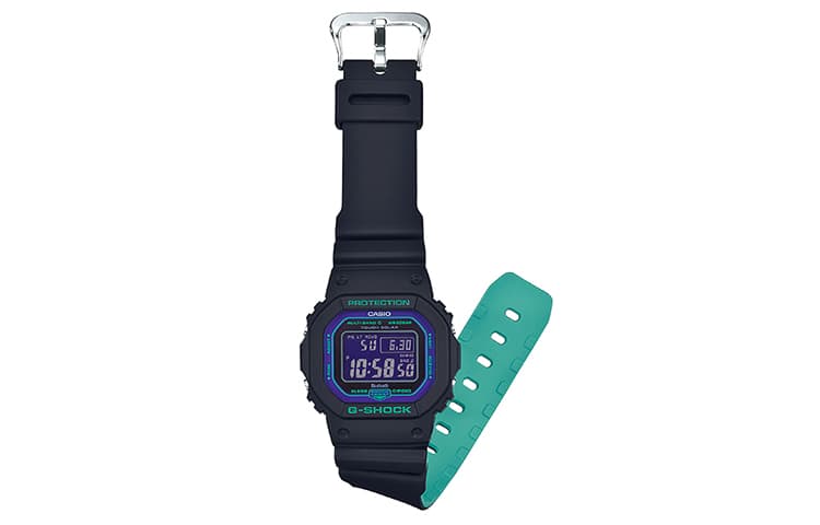Часы G-SHOCK GW-B5600BL-1 - изображение 2