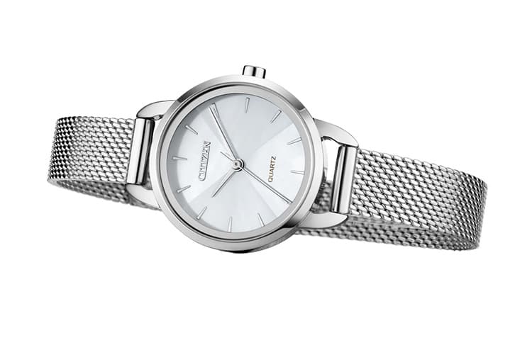 Часы CITIZEN Juicy Tint 26mm EQ3000-58D - изображение 4