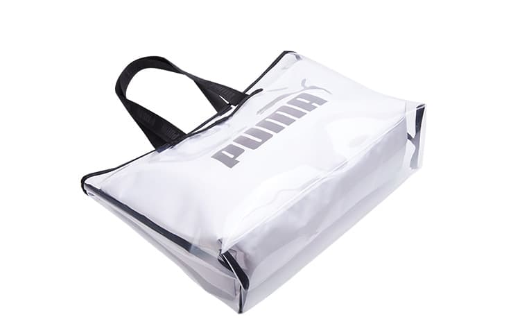 Сумка PUMA Logo Tote - изображение 5