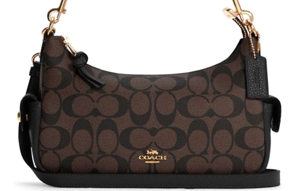 Мини-сумка COACH Pennie 25 - изображение 4