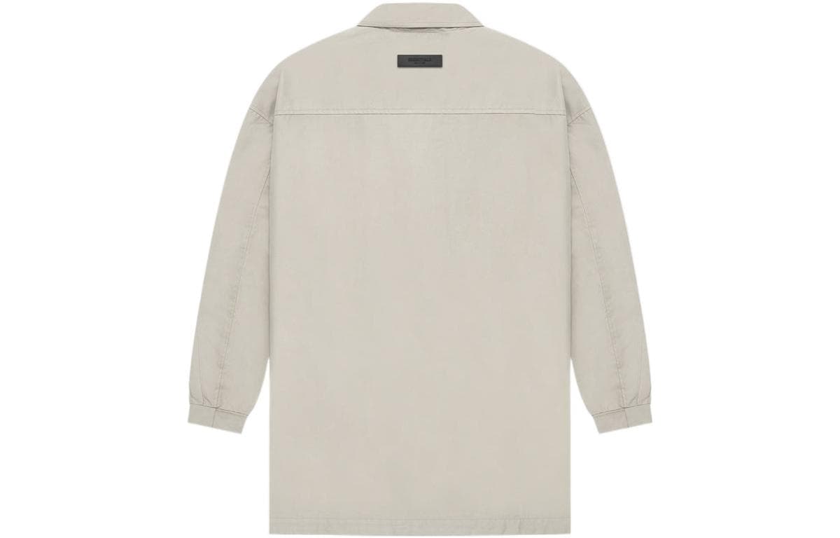 Куртка Fear of God Essentials Barn Jacket Wheat - изображение 2