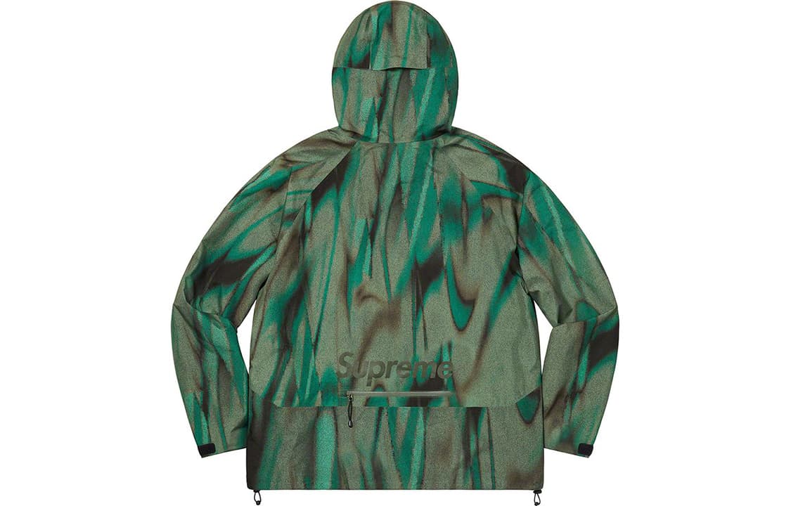 Куртка Supreme GORE-TEX Paclite Shell Jacket - изображение 2