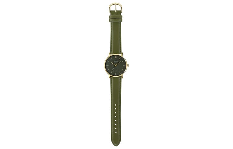 Часы CASIO DRESS MTP-VT01GL-3B - изображение 4