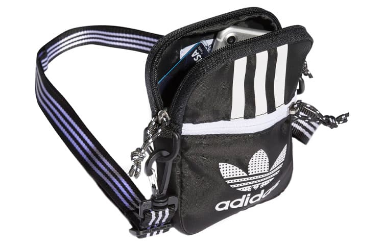Сумка через плечо adidas originals Logo - изображение 4