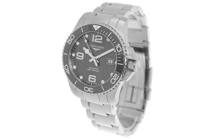 Часы Longines Conquest 43mm Grey - изображение 3