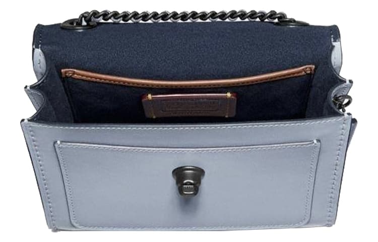Мини-сумка COACH Parker 18 - изображение 4