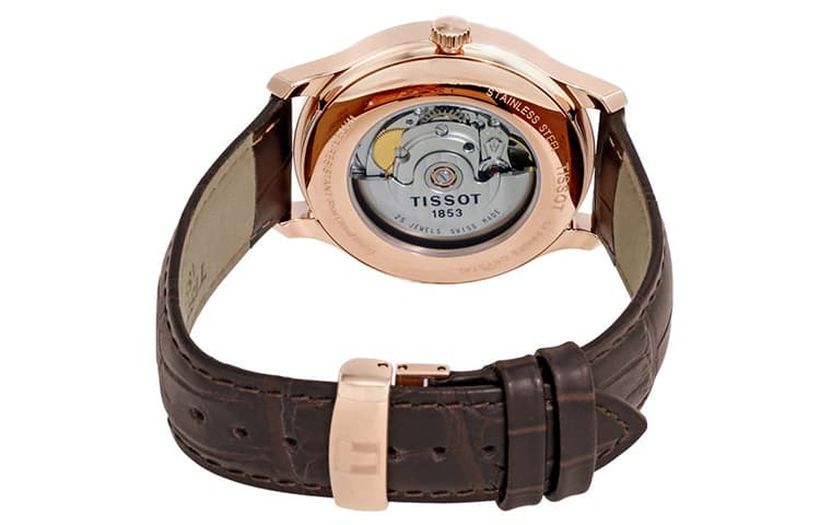 Часы TISSOT 40mm T063.428.36.068.00 - изображение 3