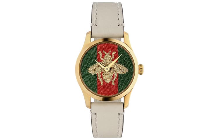 Механические часы GUCCI G-Timeless 27mm YA1265009 - изображение 1