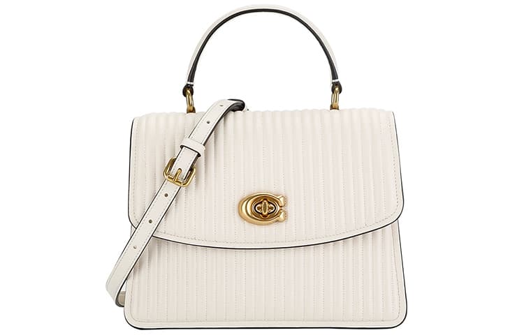 Сумка COACH Parker 23 Top Handle - изображение 1