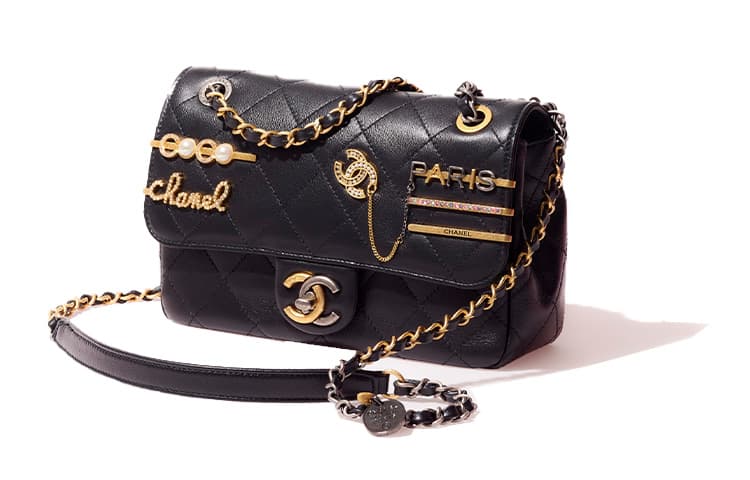 Сумка через плечо CHANEL 22C - изображение 2