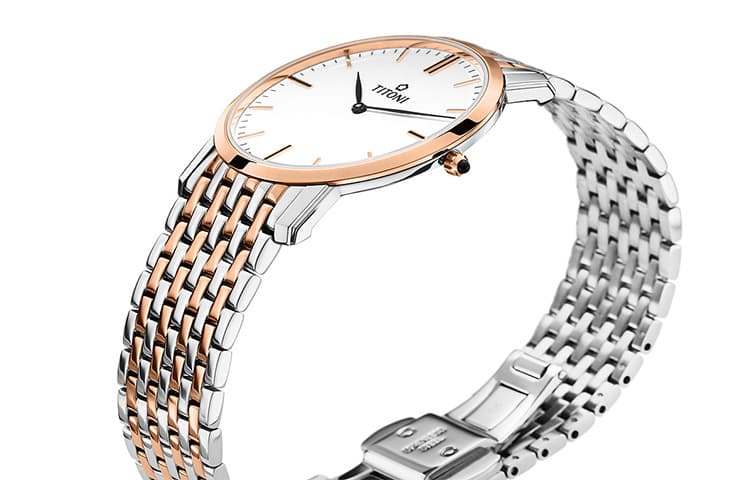 Часы TITONI 38mm TQ-52918-SRG-583 - изображение 2