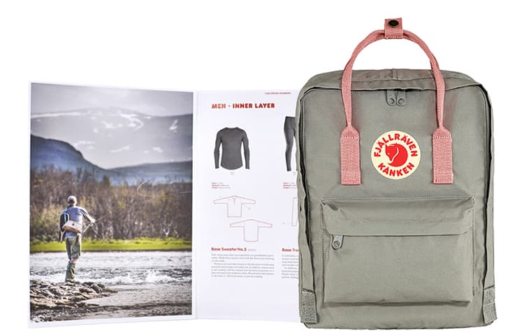 Рюкзак Fjallraven - изображение 4