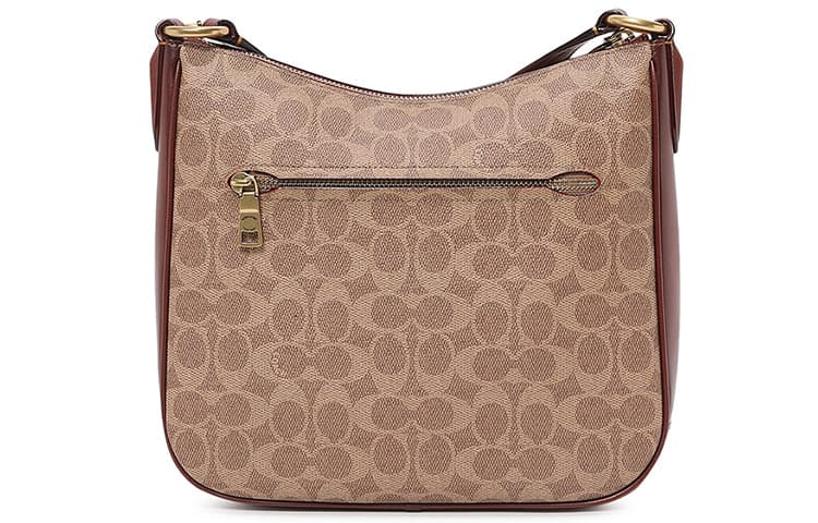 Сумка через плечо COACH Chaise 28 - изображение 3