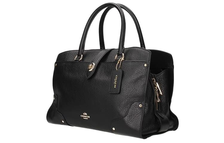 Сумка через плечо COACH Mercer 30 Logo - изображение 2
