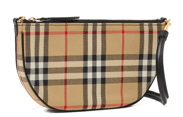 Мини-сумка Burberry Olympia - изображение 3