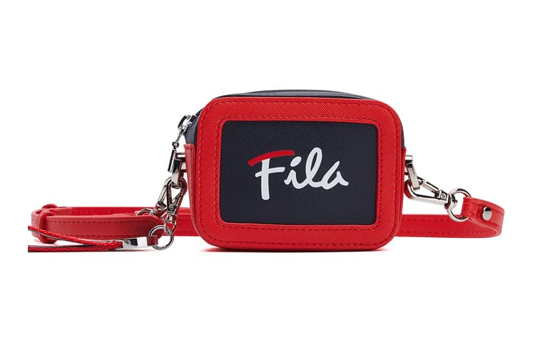Мини-сумка FILA Logo PU - изображение 2