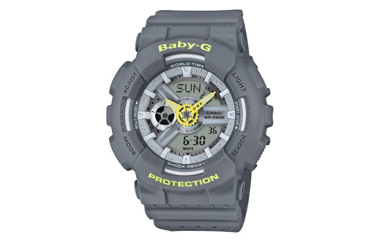 Часы CASIO BABY-G BA-110PP-8A - изображение 1