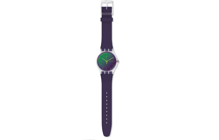 Часы SWATCH 30 41mm SUOK712 - изображение 2