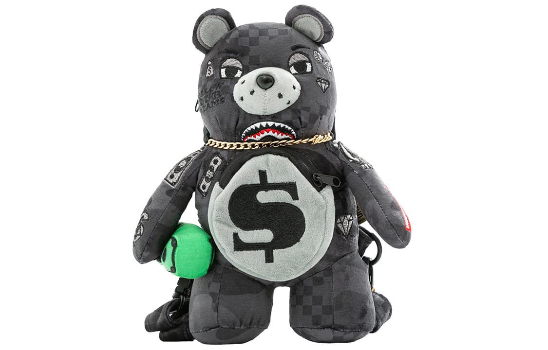 Рюкзак SPRAYGROUND PLUSH TOY - изображение 1