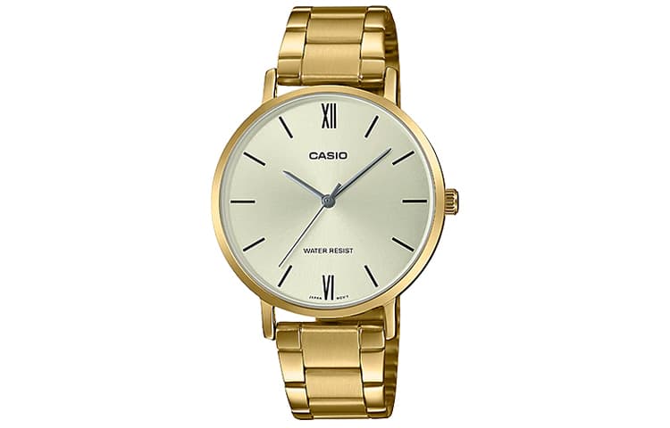 Часы CASIO DRESS LTP-VT01G-9B - изображение 1