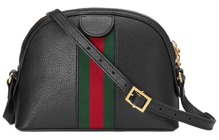 Сумка через плечо GUCCI Ophidia Logo - изображение 2