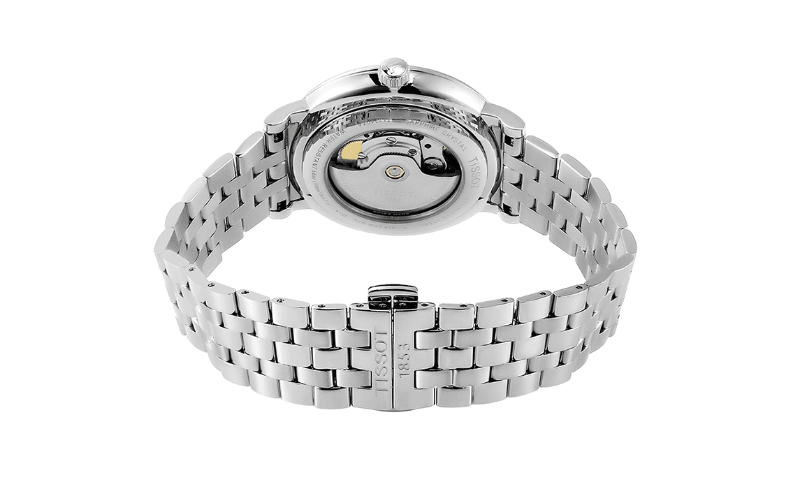 Часы Tissot Carson - изображение 4