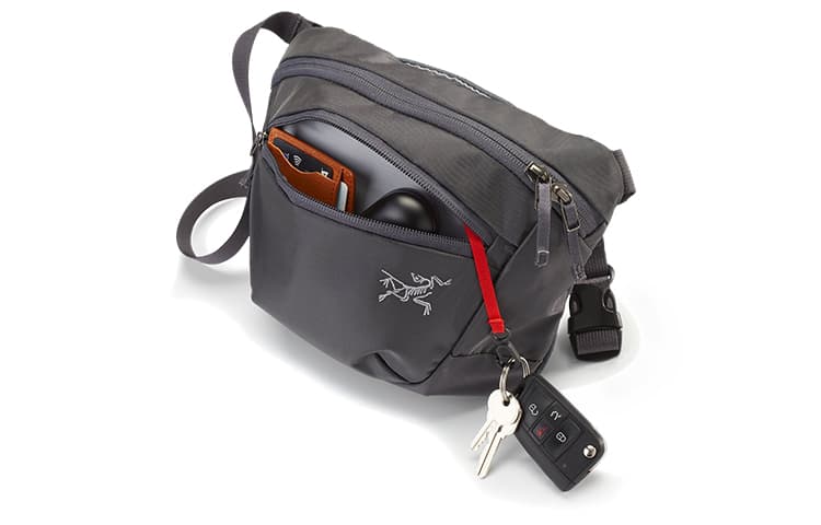 Мини-сумка Arcteryx Mantis 2 - изображение 2