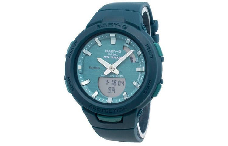 Часы CASIO BABY-G BSA-B100AC-3A - изображение 2