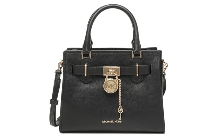 Сумка MICHAEL KORS MK Nouveau Hamilton LOGO - изображение 1
