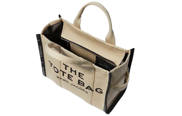 Сумка MARC JACOBS Logo Tote - изображение 4