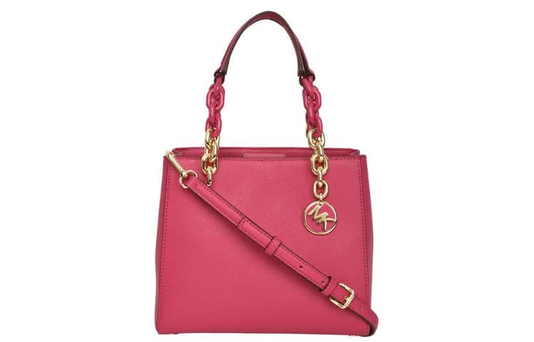Сумка через плечо MICHAEL KORS MK Cynthia LOGO - изображение 1