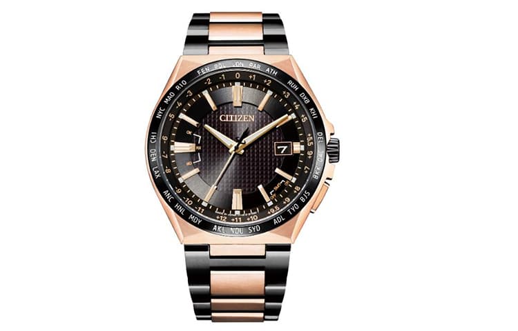 Часы CITIZEN CB0215-77E - изображение 1