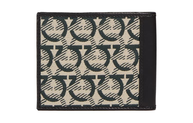 Кошелек FERRAGAMO Logo - изображение 1