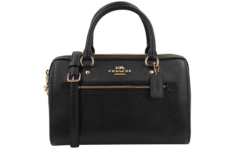 Сумка COACH Rowan 27 Black - изображение 1