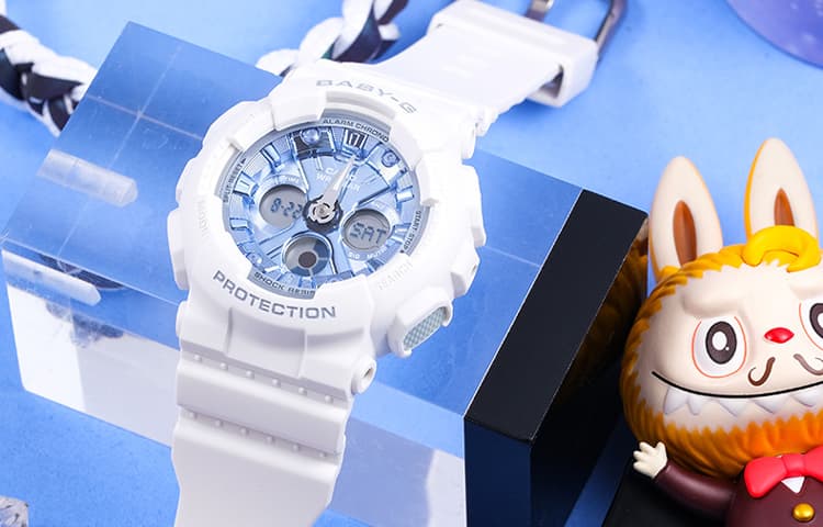 Часы CASIOBABY-G BA-130-7A2PRL - изображение 4