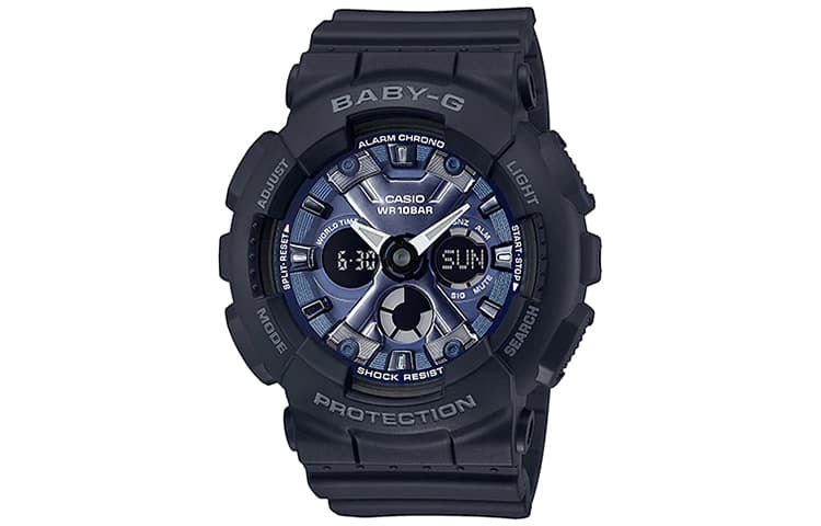 Часы Casio Baby-G BA-130-1A2 - изображение 1