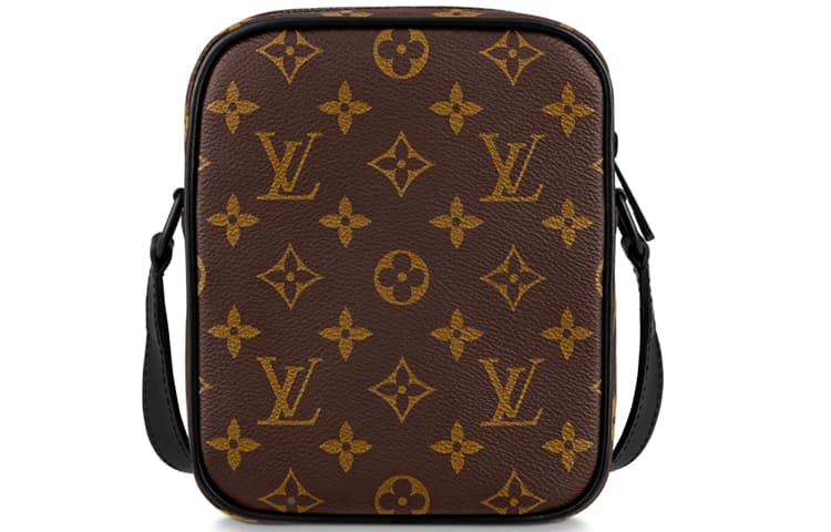 Сумка через плечо Louis Vuitton Christopher - изображение 3