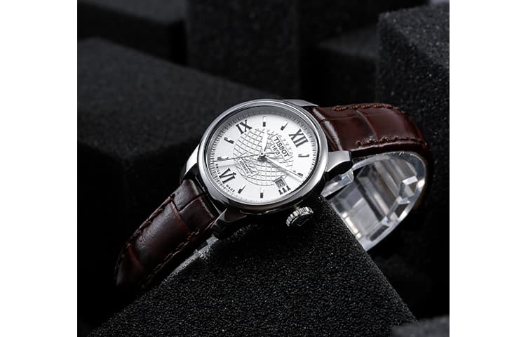 Часы TISSOT 25.3mm T41.1.113.77 - изображение 2