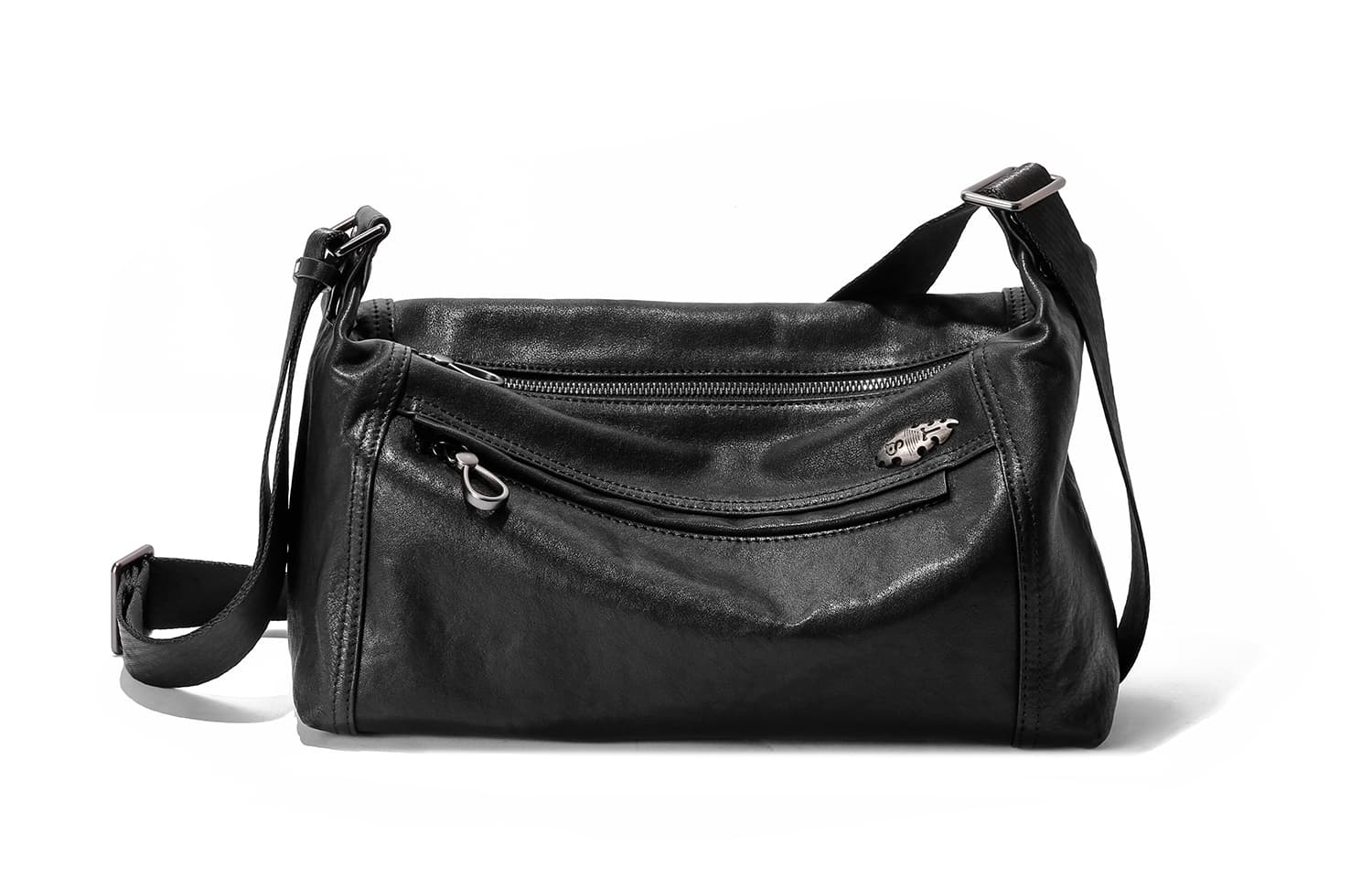 Мини-сумка Ace Paul Crossbody Bag Black - изображение 1