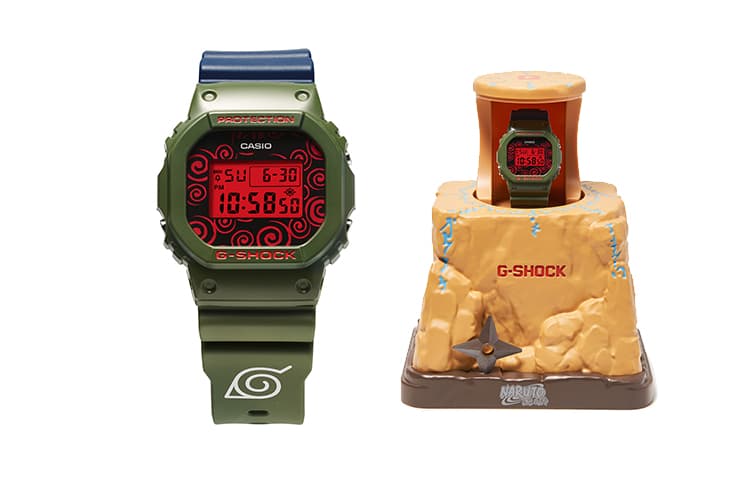 Часы CASIO G-SHOCK DW-5600KAK21-3PFN - изображение 1