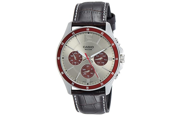 Часы Casio MTP-1374L-7A1 - изображение 1